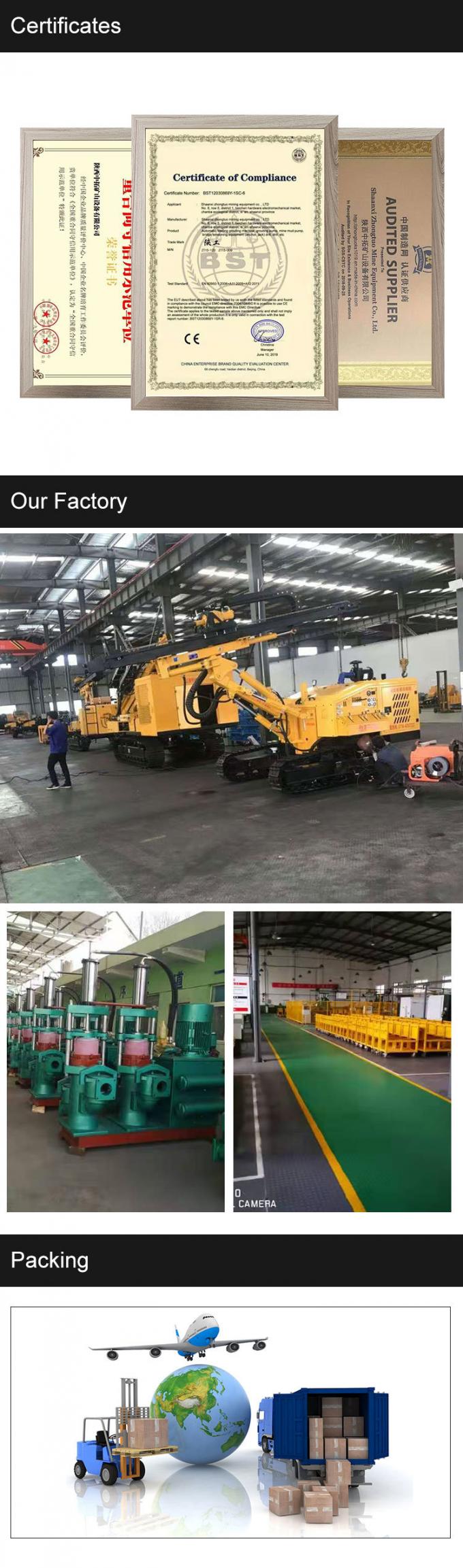 Çok Telli 65 - 600ton Hidrolik Tel Kriko 1